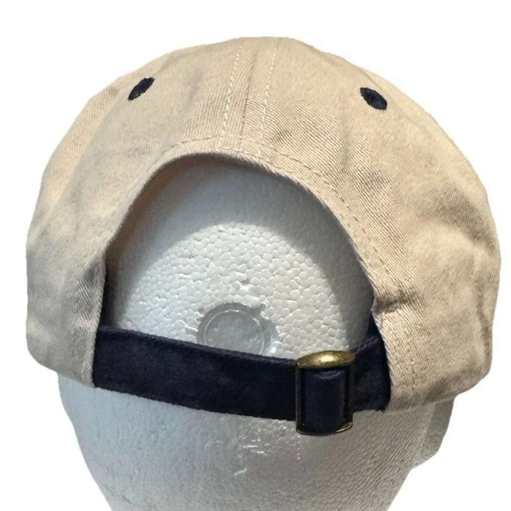 Indianapolis Motor Speedway Vintage‎ Embroidered Patch Baseball Cap Hat